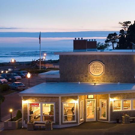 Looking Glass Inn Lincoln City Ngoại thất bức ảnh