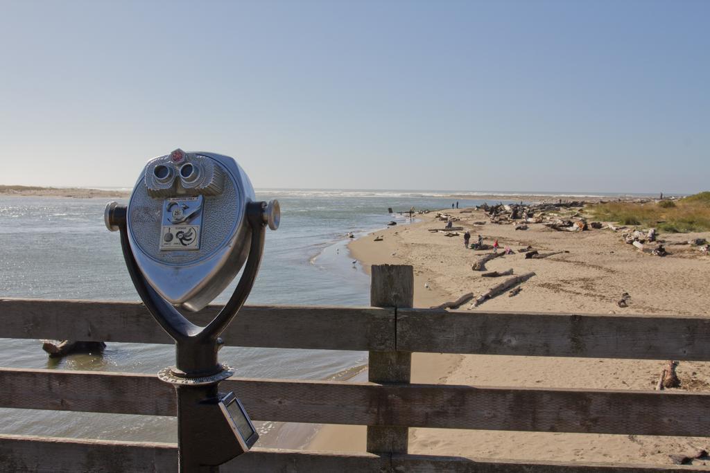 Looking Glass Inn Lincoln City Ngoại thất bức ảnh