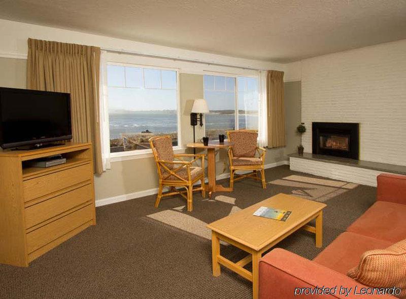 Looking Glass Inn Lincoln City Ngoại thất bức ảnh