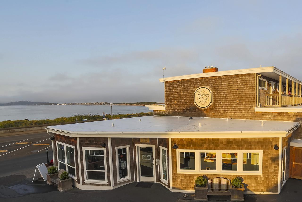 Looking Glass Inn Lincoln City Ngoại thất bức ảnh