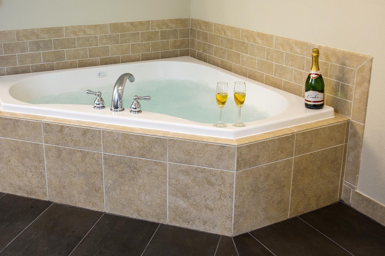 Looking Glass Inn Lincoln City Ngoại thất bức ảnh