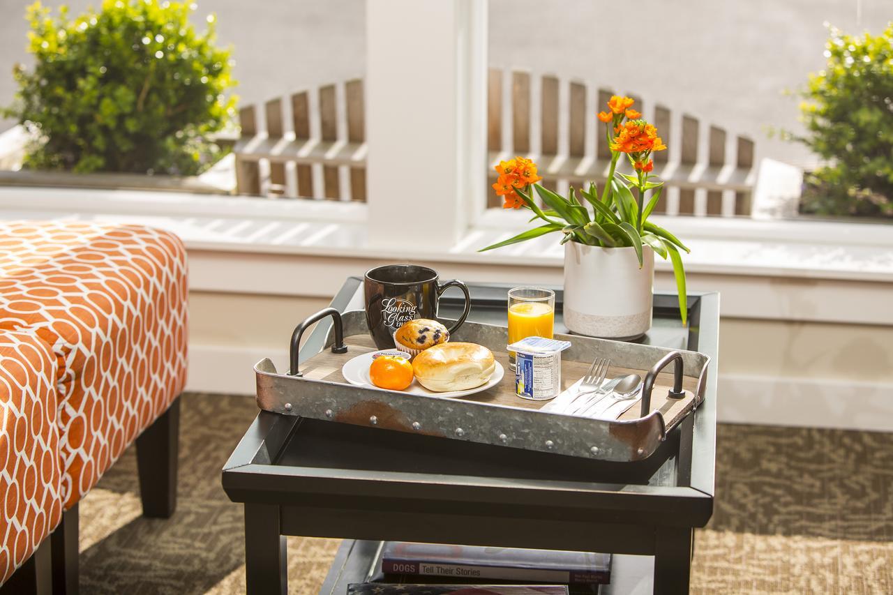 Looking Glass Inn Lincoln City Ngoại thất bức ảnh