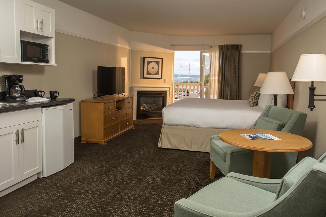 Looking Glass Inn Lincoln City Ngoại thất bức ảnh