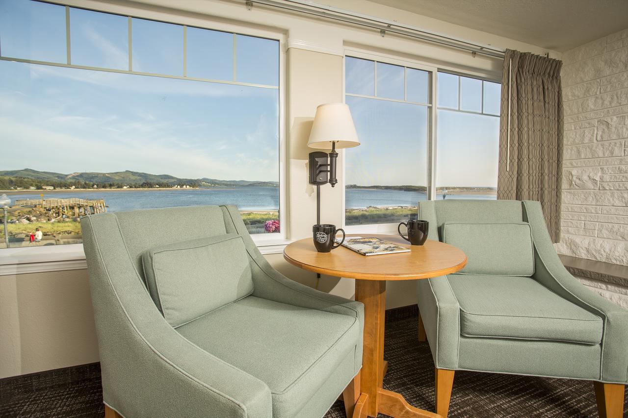 Looking Glass Inn Lincoln City Ngoại thất bức ảnh