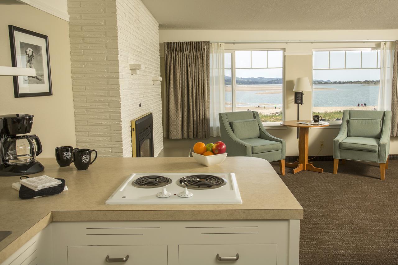 Looking Glass Inn Lincoln City Ngoại thất bức ảnh