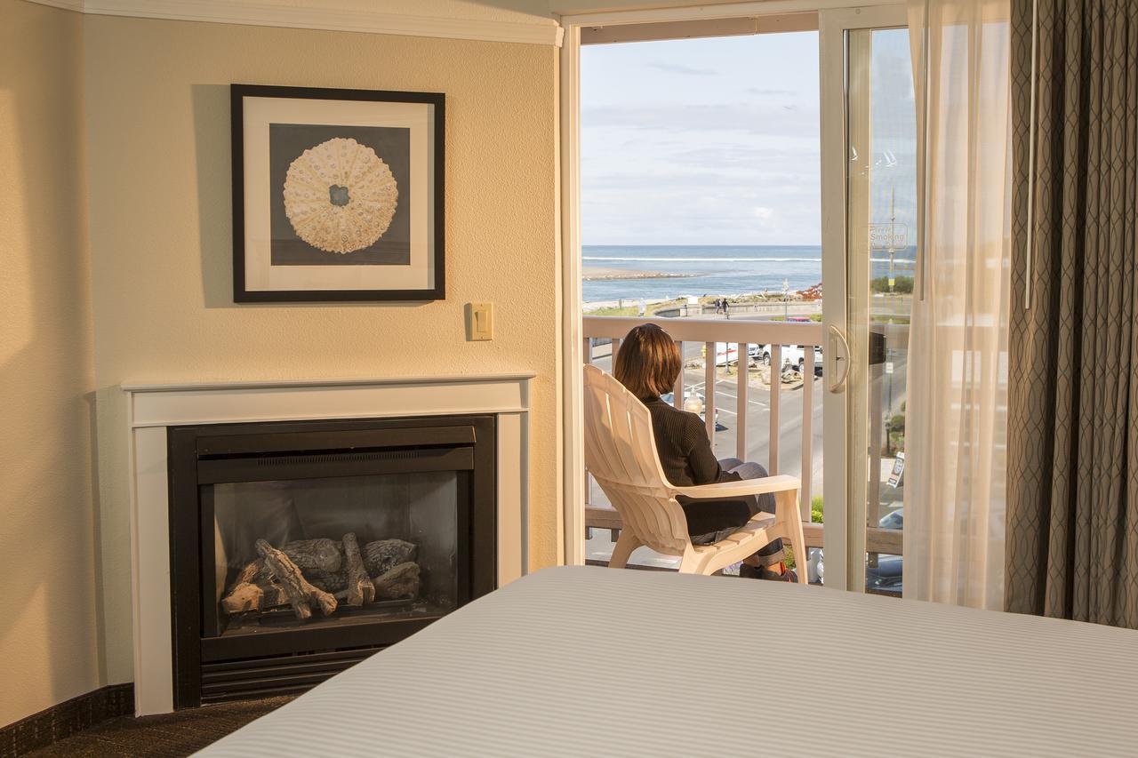 Looking Glass Inn Lincoln City Ngoại thất bức ảnh