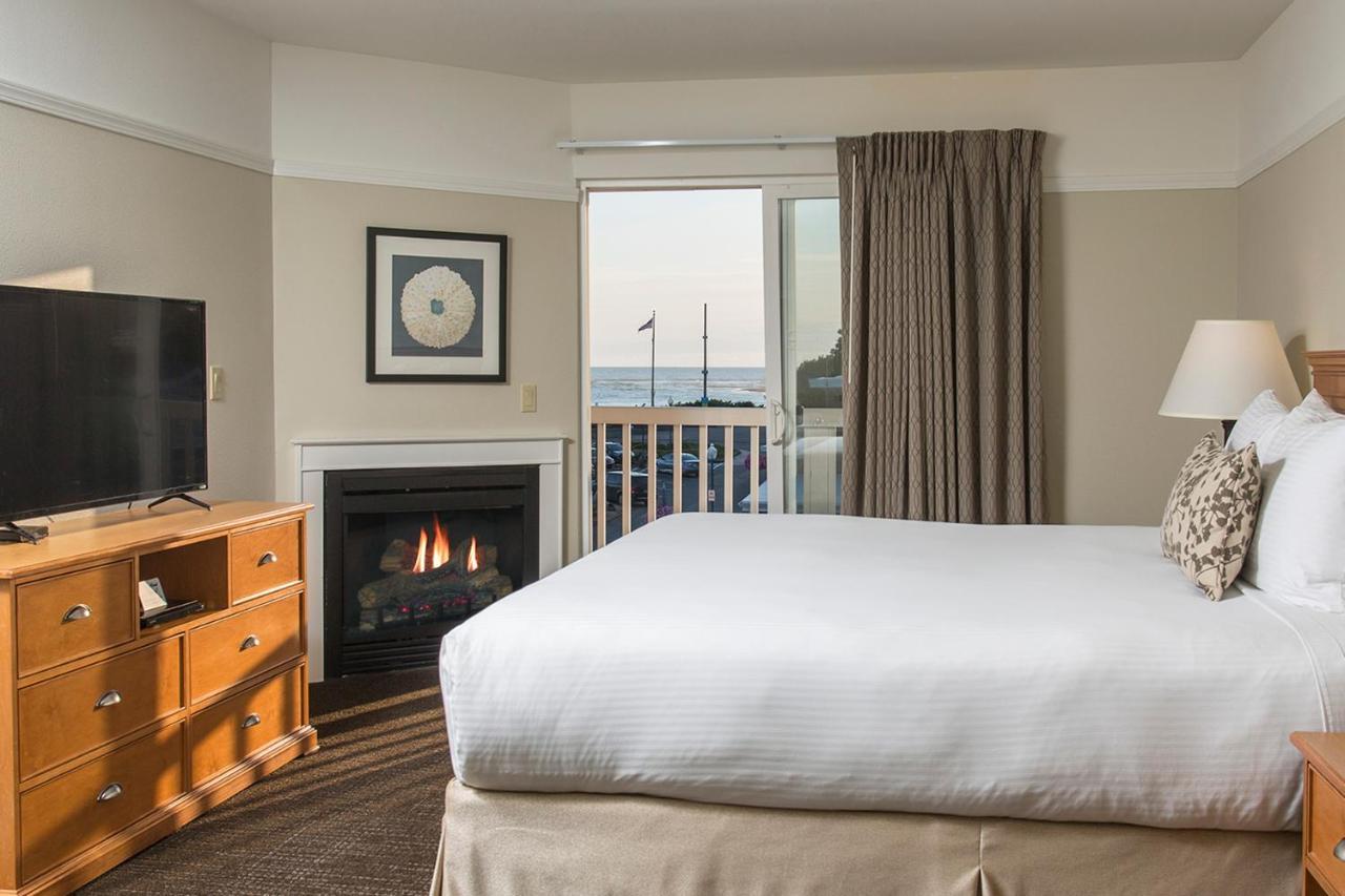 Looking Glass Inn Lincoln City Ngoại thất bức ảnh