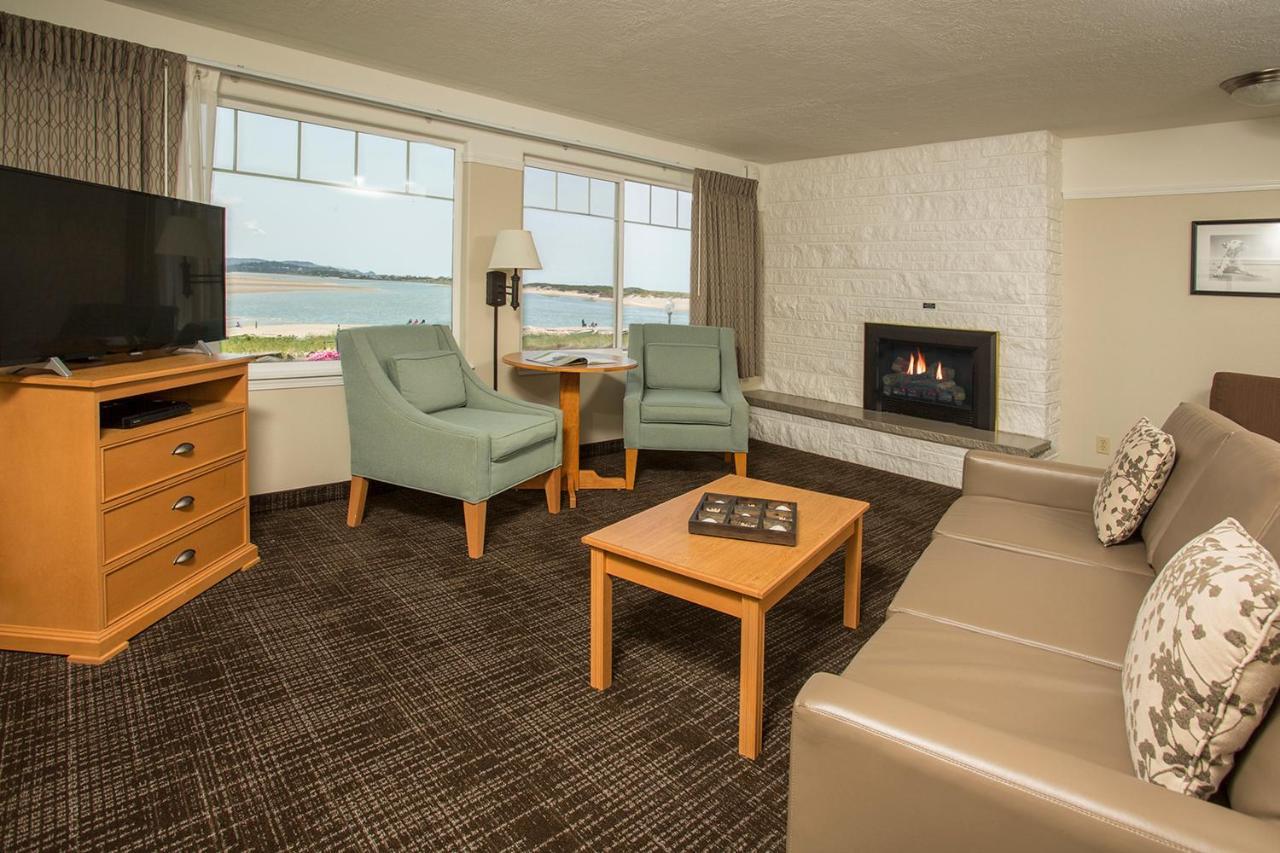 Looking Glass Inn Lincoln City Ngoại thất bức ảnh