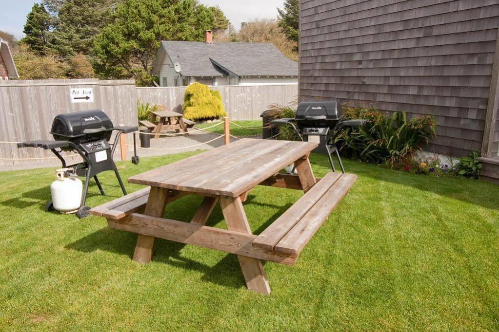Looking Glass Inn Lincoln City Ngoại thất bức ảnh