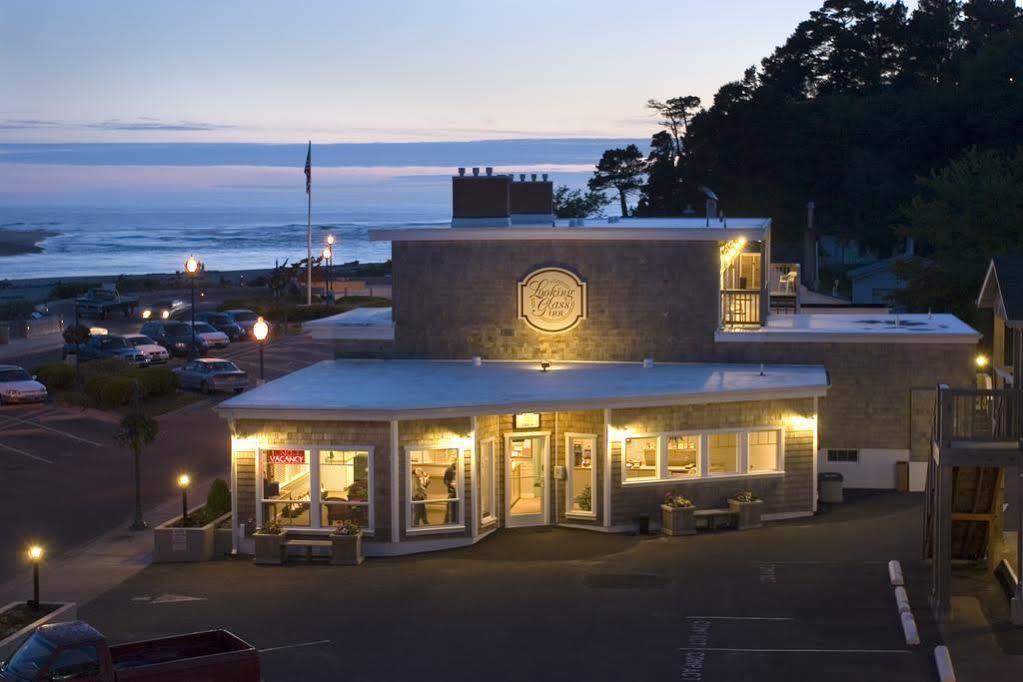 Looking Glass Inn Lincoln City Ngoại thất bức ảnh