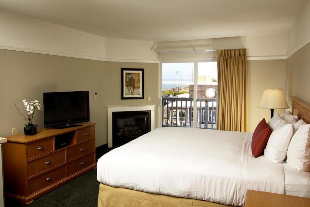 Looking Glass Inn Lincoln City Ngoại thất bức ảnh
