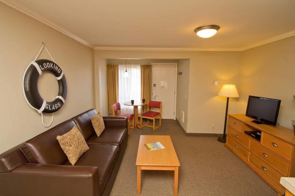 Looking Glass Inn Lincoln City Ngoại thất bức ảnh
